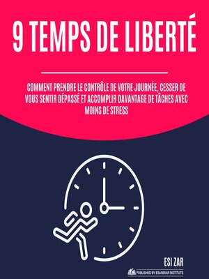 cover image of 9 Temps de liberté